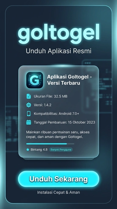 Panduan Mudah Unduh APK goltogel untuk Pengguna Android