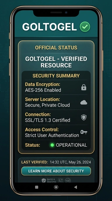 Kanal Resmi Unduh APK goltogel untuk Android